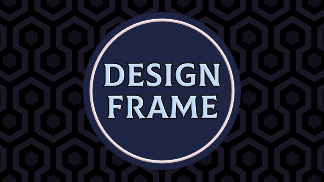Design Frame