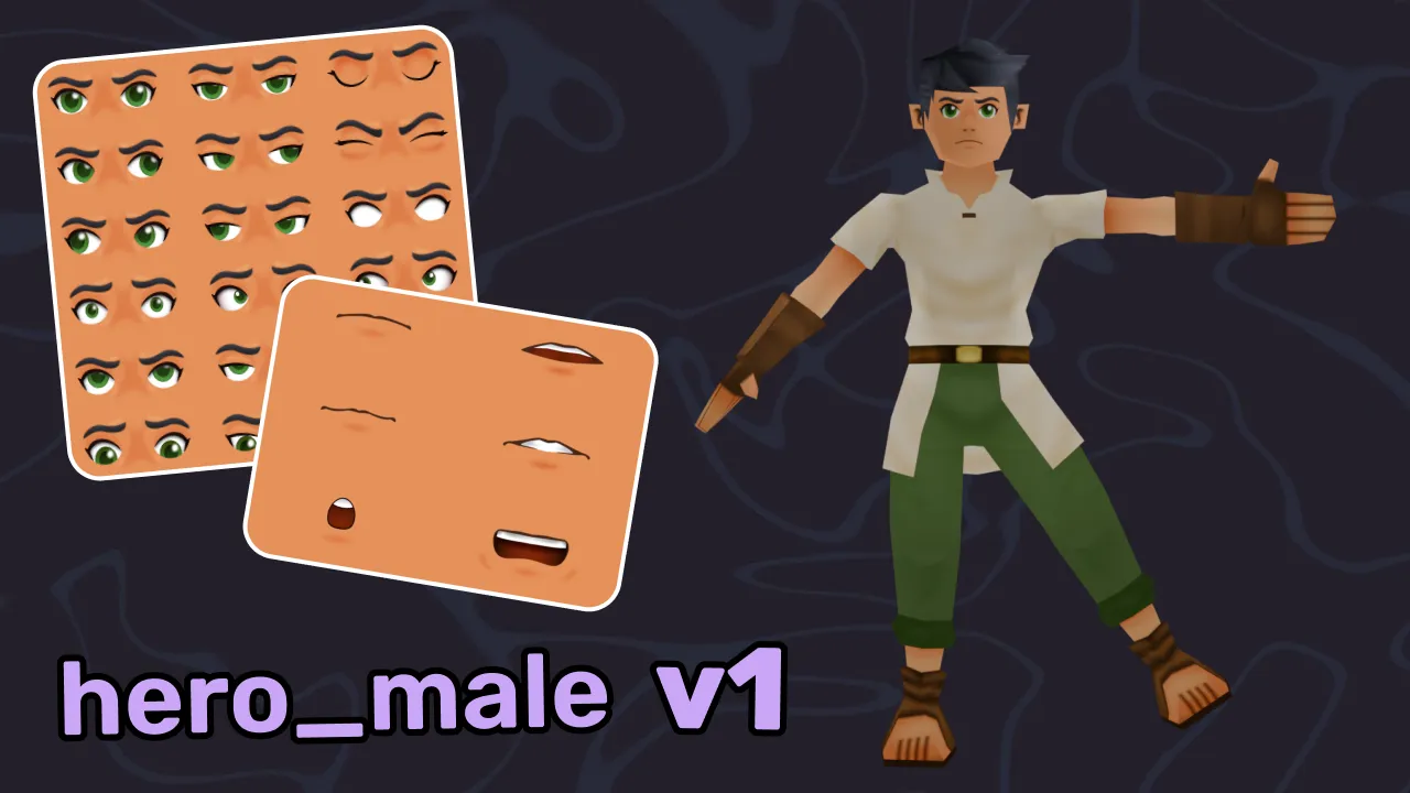 Player Character