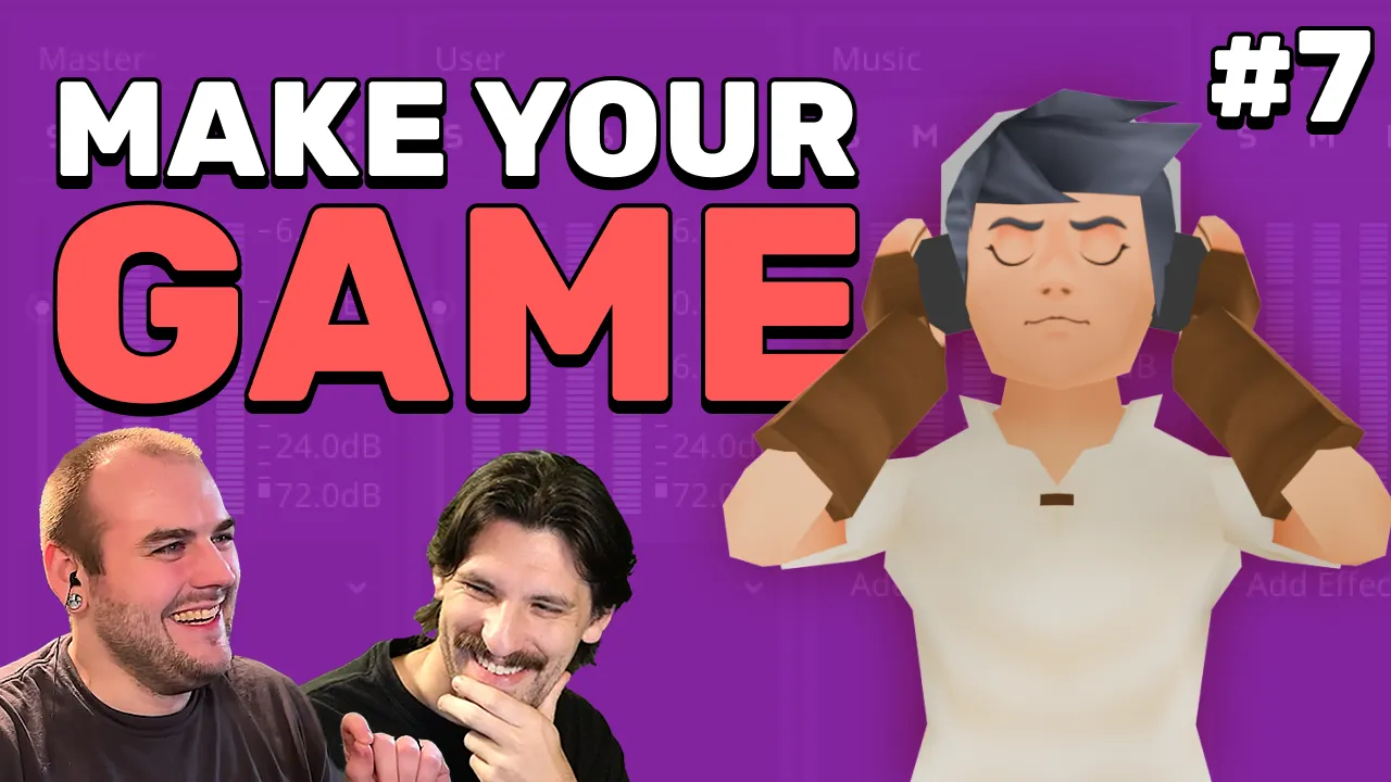 Thumbnail for Audio Basics & Footstep Sounds