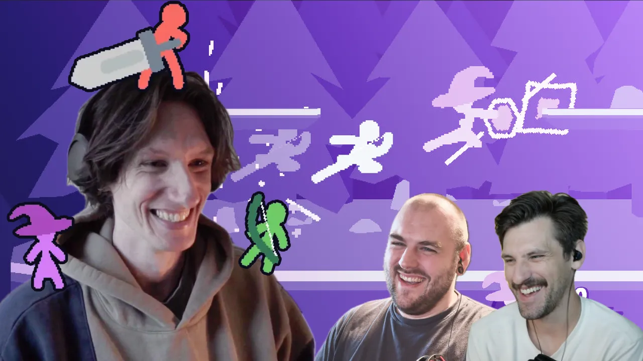 Thumbnail for Talking About "A Few Quick Matches"