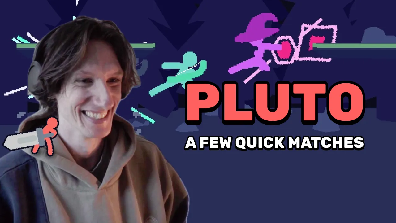 Thumbnail for Talking About "A Few Quick Matches"